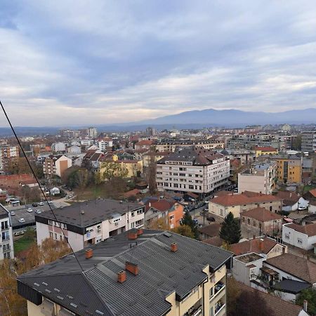Apartman Sa Panoramom Kruševac Exterior foto