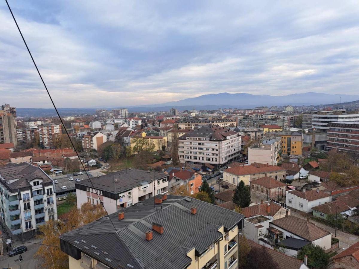 Apartman Sa Panoramom Kruševac Exterior foto