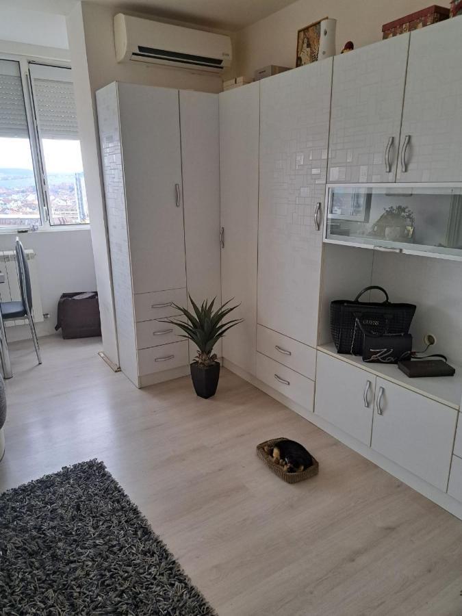Apartman Sa Panoramom Kruševac Exterior foto